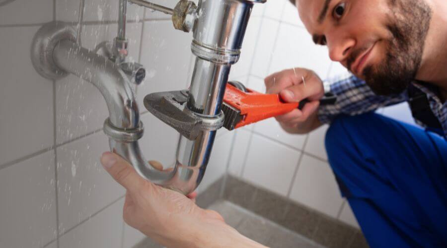 Professional same day plumber services in Disney, OK